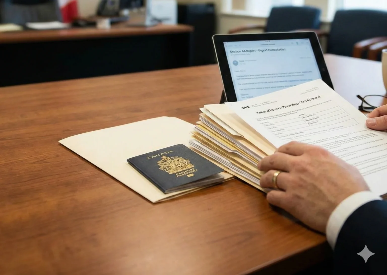 Facing Removal From Canada: Rights & Options by Status